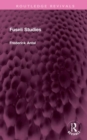 Fuseli Studies - Book