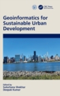 Geoinformatics for Sustainable Urban Development - Book