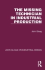 The Missing Technician in Industrial Production - Book