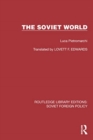 The Soviet World - Book
