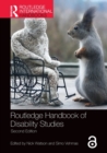 Routledge Handbook of Disability Studies - Book