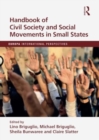 Handbook of Civil Society and Social Movements in Small States - Book