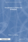 Introduction to Python for Humanists - Book