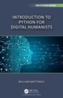 Introduction to Python for Humanists - Book