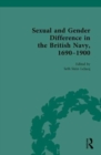 Sexual and Gender Difference in the British Navy, 1690-1900 - Book