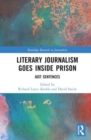 Literary Journalism Goes Inside Prison : Just Sentences - Book