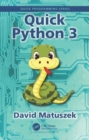 Quick Python 3 - Book