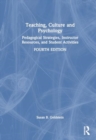 Teaching Culture and Psychology : Pedagogical Strategies, Instructor Resources, and Student Activities - Book