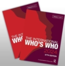 The International Who's Who 2024 - Book