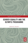 Gender Equality and the Olympic Programme - Book