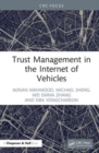 Trust Management in the Internet of Vehicles - Book
