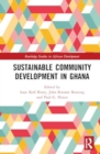 Sustainable Community Development in Ghana - Book
