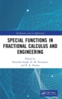 Special Functions in Fractional Calculus and Engineering - Book