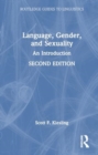 Language, Gender, and Sexuality : An Introduction - Book