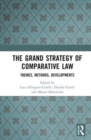 The Grand Strategy of Comparative Law : Themes, Methods, Developments - Book