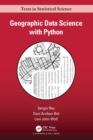 Geographic Data Science with Python - Book