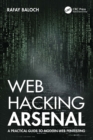 Web Hacking Arsenal : A Practical Guide to Modern Web Pentesting - Book