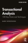 Transactional Analysis : 100 Key Points and Techniques - Book