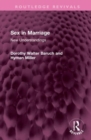 Sex in Marriage : New Understandings - Book
