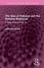 The Idea of Holiness and the Humane Response : A study of the concept of... - Book