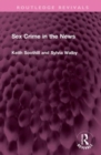 Sex Crime in the News - Book