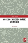Modern Chinese Complex Sentences - Book