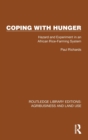 Coping with Hunger : Hazard and Experiment in an African Rice-Farming System - Book