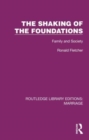 The Shaking of the Foundations : Family and Society - Book
