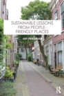 Sustainable Lessons from People-Friendly Places - Book