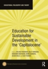 Education for Sustainable Development in the ‘Capitalocene’ - Book