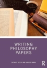 Writing Philosophy Papers - Book