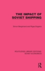 The Impact of Soviet Shipping - Book