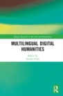 Multilingual Digital Humanities - Book
