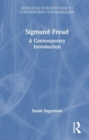 Sigmund Freud : A Contemporary Introduction - Book