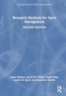 Research Methods for Sport Management - Book