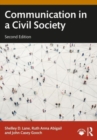 Communication in a Civil Society - Book