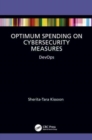 Optimal Spending on Cybersecurity Measures : DevOps - Book