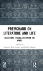 Premchand on Literature and Life : Selections (Translated from the Hindi) - Book