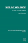 Web of Violence : A Study of Family Violence - Book
