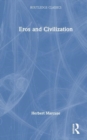 Eros and Civilization : A Philosophical Inquiry Into Freud - Book