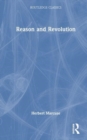 Reason and Revolution - Book