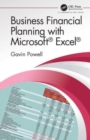 Business Financial Planning with Microsoft Excel - Book
