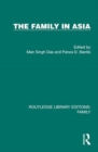 The Family in Asia - Book