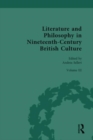 Literature and Philosophy in Nineteenth-Century British Culture : Volume III: Literature and Philosophy in the ‘Long-Late-Victorian’ Period - Book