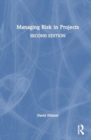 Managing Risk in Projects - Book