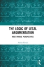 The Logic of Legal Argumentation : Multi-modal Perspectives - Book