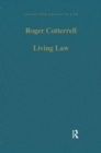 Living Law : Studies in Legal and Social Theory - Book