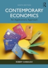 Contemporary Economics : An Applications Approach - Book