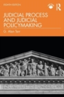 Judicial Process and Judicial Policymaking - Book