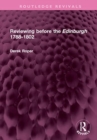 Reviewing before the Edinburgh 1788-1802 - Book